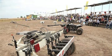 Tecnu00f3dromo, uno de los espacios mu00e1s visitados de Expoagro.