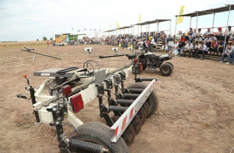 El Tecnódromo, una de las nuevas atracciones de Expoagro 2017