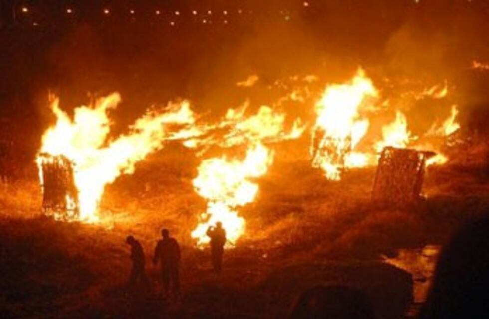 Se lanzó iniciativa para iluminar con antorchas la marcha evocativa