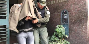 El exjefe de Investigaciones de la Policía, Gustavo Oyarzábal, declaró este miércoles en Tribunales de Río Cuarto\u002E