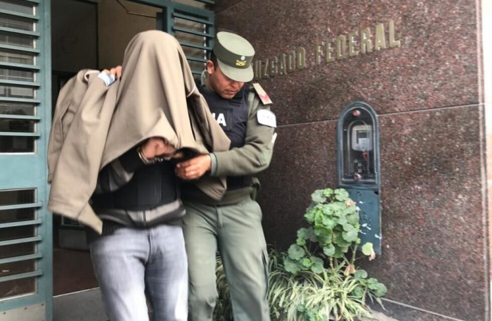 Narcolavado en Río Cuarto: declaró Oyarzábal y negó todos los hechos