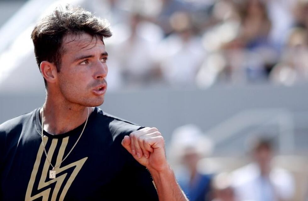 Roland Garros: Por qué la derrota  de Juan Ignacio Londero ante Rafael Nadal se transformó en un hecho histórico para el "Topo"