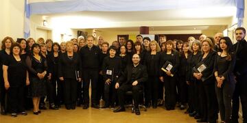 Coro Municipal de Pergamino