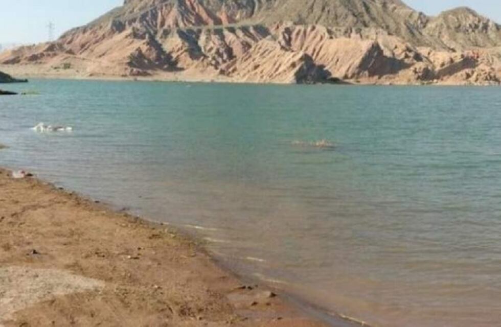 Tragedia en un dique de San Juan: un joven murió ahogado en el Ullum