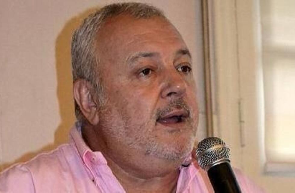 Falleció Juan Nucci, secretario general del Sindicato de Empleados Judiciales de Santa Fe