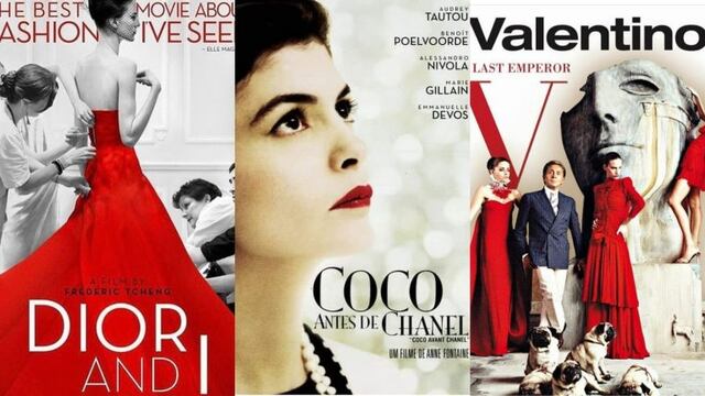 Los mejores documentales del mundo de la moda (Instagram)