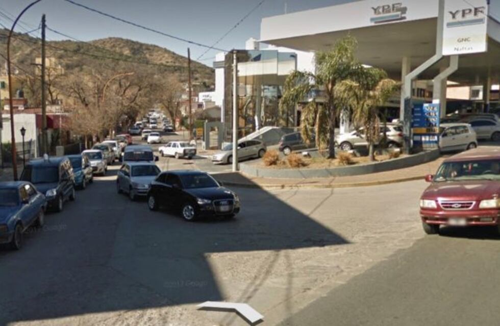 Una riña callejera terminó con dos detenidos en Carlos Paz