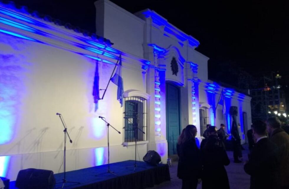 Inician los actos por el 203º Aniversario de la Independencia