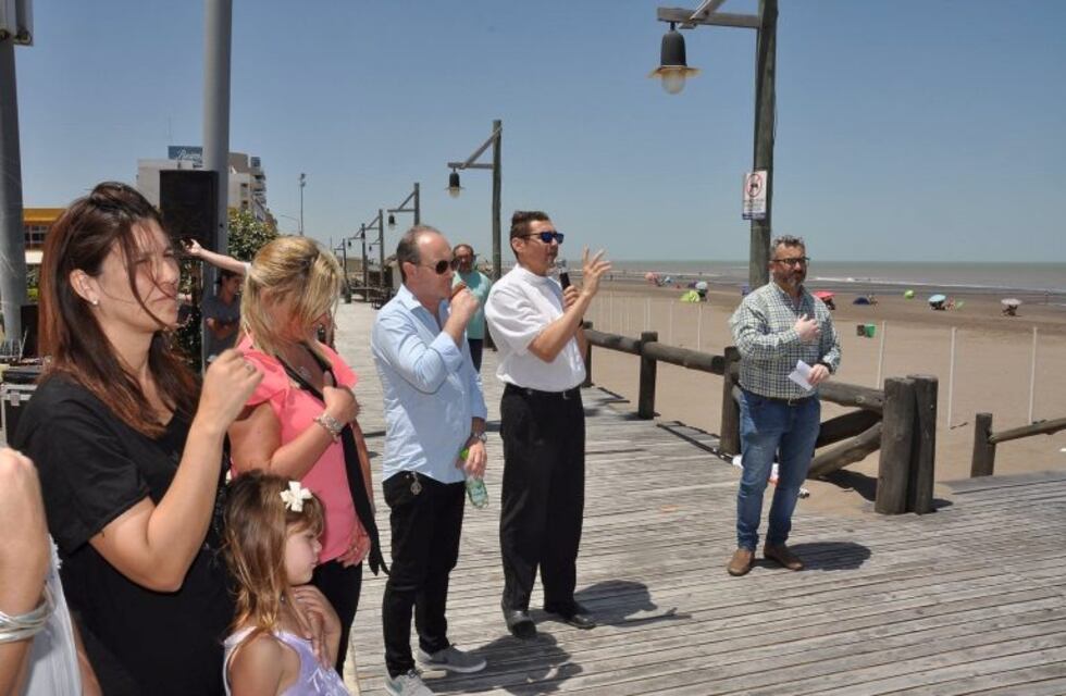 Monte Hermoso inauguró su temporada 2018/2019