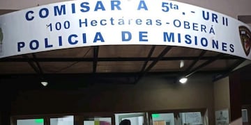 Dos de los jóvenes fueron aprehendidos\u002E
