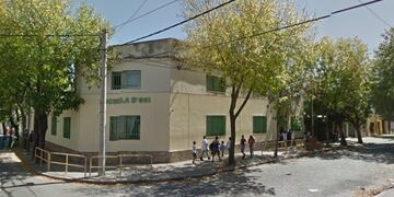 Robo en la escuela de Alvarez Jonte 717\u002E
