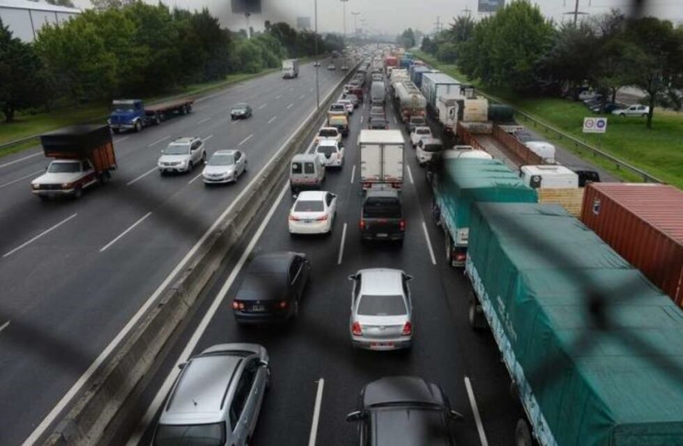 Choques fatales en la Panamericana: Murieron dos personas