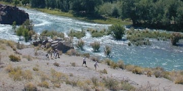 Mendoza y La Pampa tendrán 90 días para acordar la distribución del agua pertenecientes al río Atuel\u002E