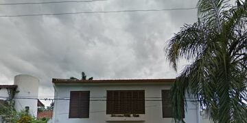 Los delincuentes habrían entrado por una casa lindante