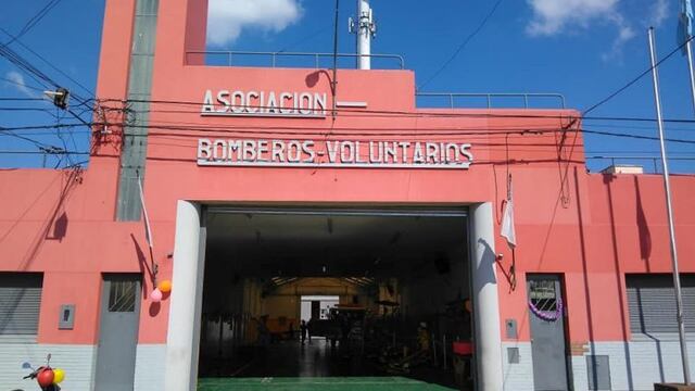 Bomberos Voluntarios de Punta Alta
