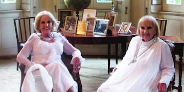 El conmovedor adiós a \