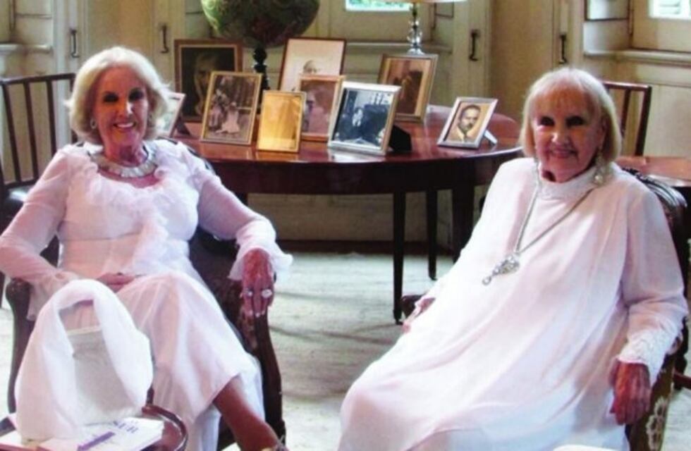 El conmovedor adiós a "Goldie" Legrand: Mirtha la despidió por videollamada