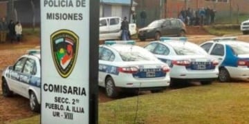 La comisaría de Pueblo Illia constató el hallazgo del cuerpo del fallecido\u002E
