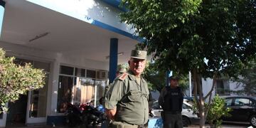 El joven permanece detenido en la seccional 17º.