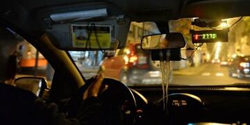 La policía arrestó al conductor y lo traslado a la seccional 5\u002E (Archivo)