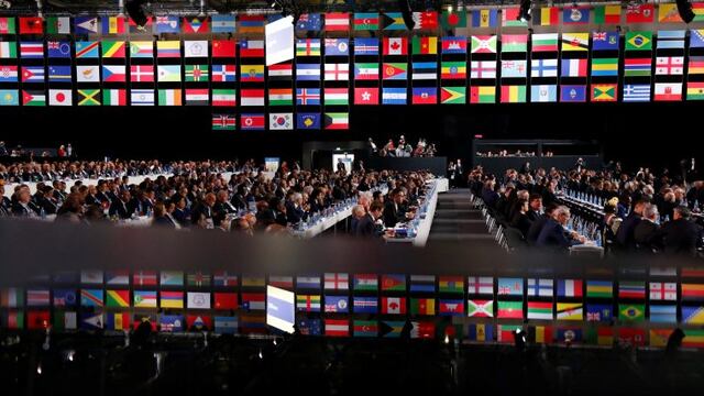 FIFA elige sede de Mundial 2026: Norteamérica o Marruecos\u002E