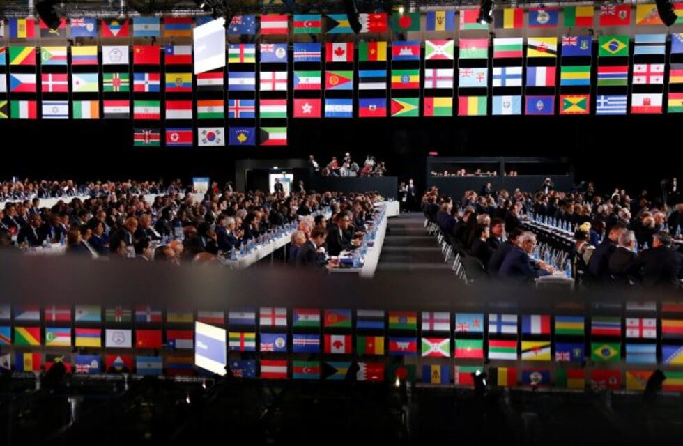 FIFA eligió a Estados Unidos, México y Canadá como sede de Mundial 2026