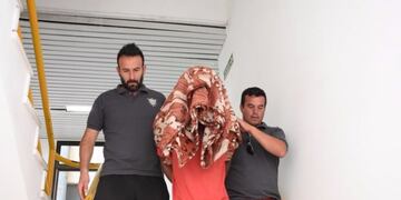 Gilcimar VIspo Souza declaró por el caso Auderut\u002E Foto: El Diario de la República\u002E