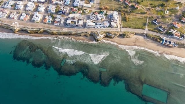 Las Grutas, provincia de Río Negro (Gentileza Instagram: Seba__Leal)