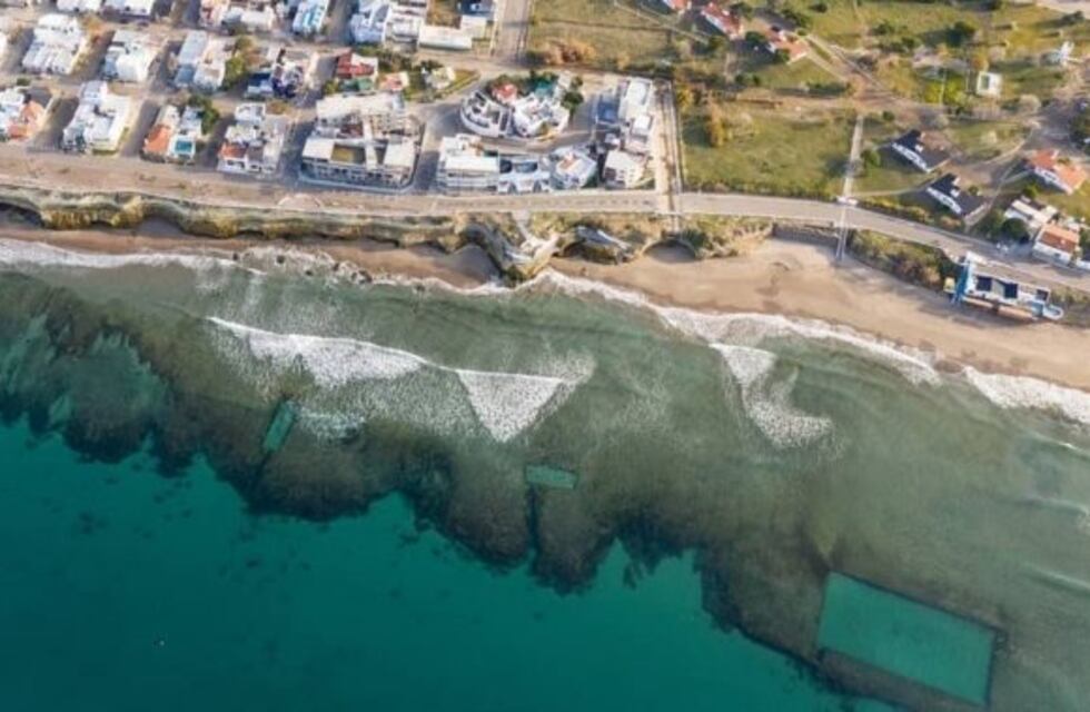 Las Grutas: a comparación con el 2020, la actividad turística cayó un 75%