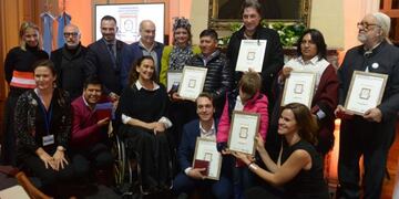 Un cordobés entre los ganadores del concurso \