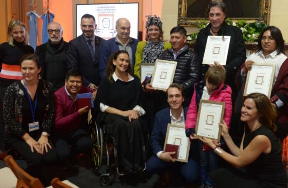 Un cordobés entre los ganadores del concurso Mi oficio, mi historia