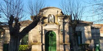 El colegio María Teresa, podría cerrar sus puertas para el ciclo del año entrante (web)\u002E