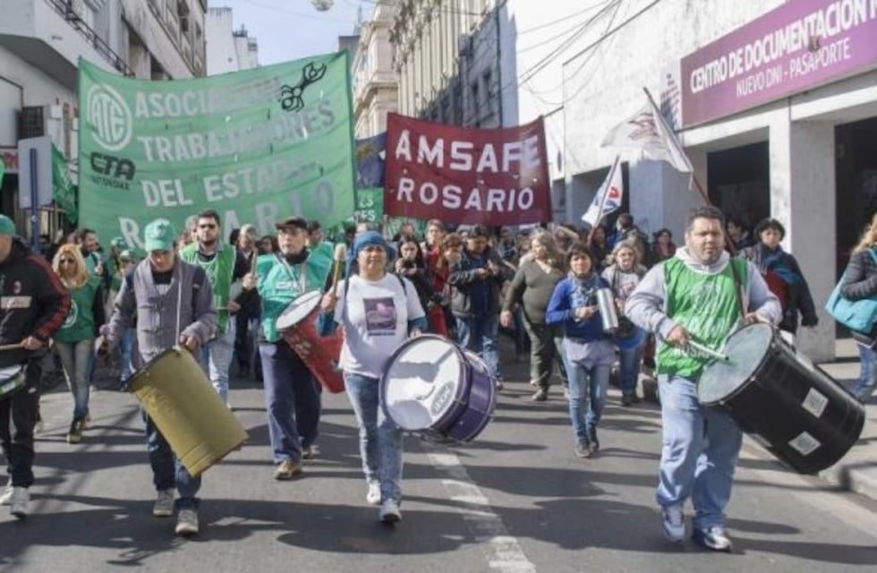 La administración pública provincial se reunirá para delinear un posible plan de lucha para las próximas semanas