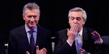 (Foto: EFE/Juan Ignacio Roncoroni)