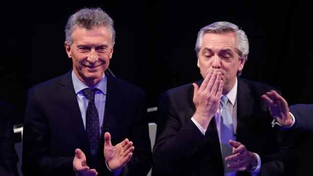 Fernández quedó en sintonía con los números de Cristina Kirchner, con un 29,3% de imagen positiva.