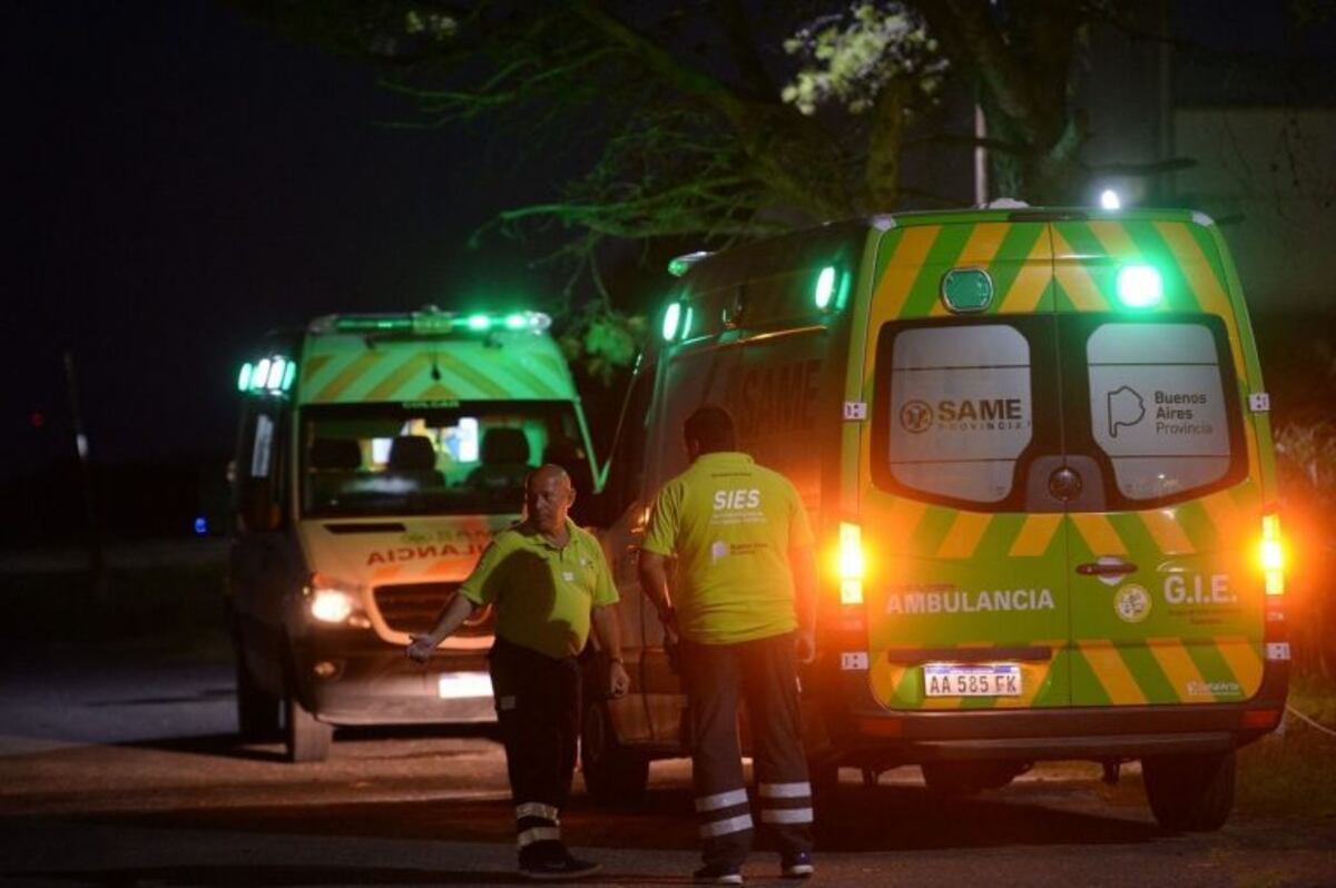 Mejora la salud de la nena platense accidentada en Entre Ríos