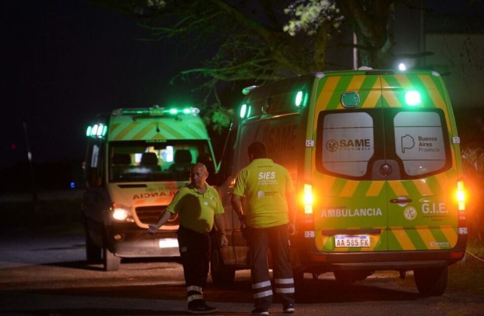 Mejora la salud de la nena platense accidentada en Entre Ríos