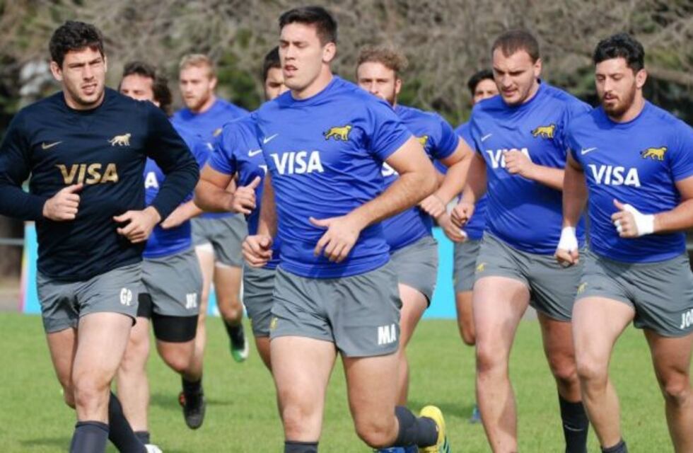 Alemanno y Mallía, los Pumas cordobeses que viajan a Sudáfrica