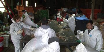Cuenta regresiva para la inauguración de la Planta para la Gestión Integral de Residuos Sólidos Urbanos