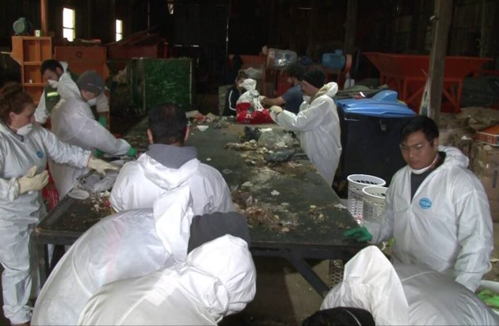 Cuenta regresiva para la inauguración de la Planta para la Gestión Integral de Residuos Sólidos Urbanos