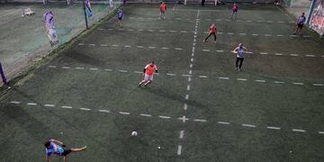 Se oficializó el pedido de reapertura de fútbol 5 en Mendoza