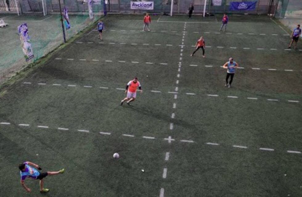 Se oficializó el pedido de reapertura de fútbol 5 en Mendoza