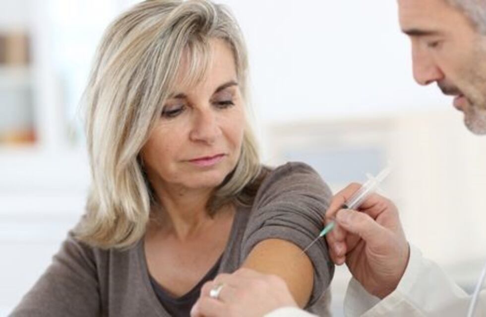 Comenzó la campaña de vacunación antigripal 2020