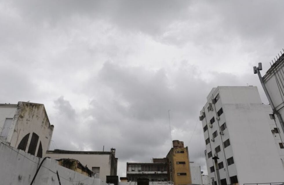 Pronostican un domingo frío, húmedo y con nubosidad