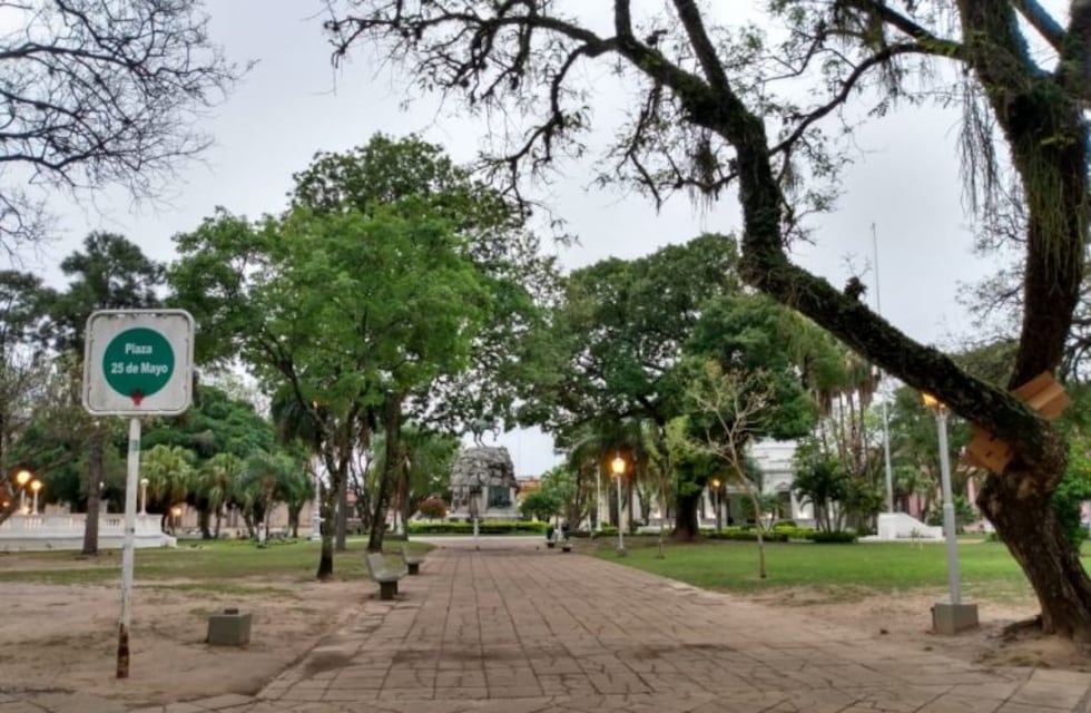 Domingo caluroso y con probabilidad de lluvias