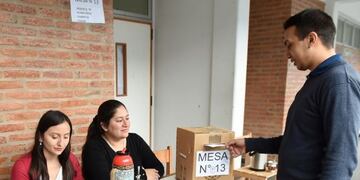 Las elecciones en el claustro de graduados transcurrieron con normalidad y se impuso el oficialismo