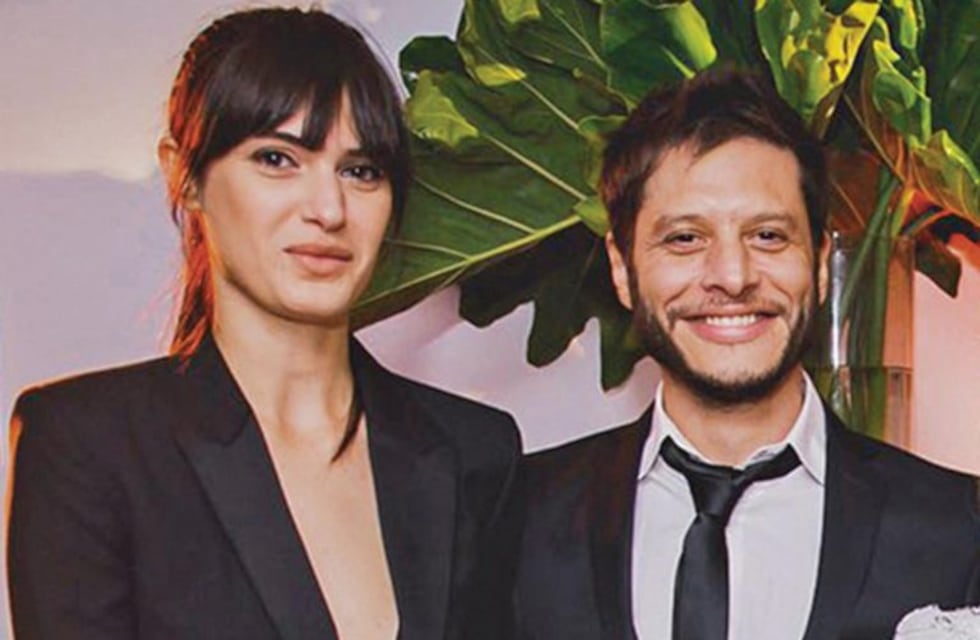 El exótico nombre que Luis Ortega eligió para su hijo a cuatro días de su nacimiento