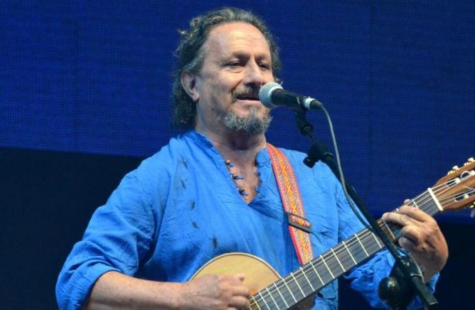 Dolor: falleció el cantautor Jorge Marziali en Cuba
