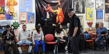 Se llevó a cabo la segunda etapa de la Capacitación Teatral