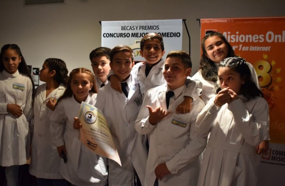 El niño más inteligente de la Argentina es mendocino